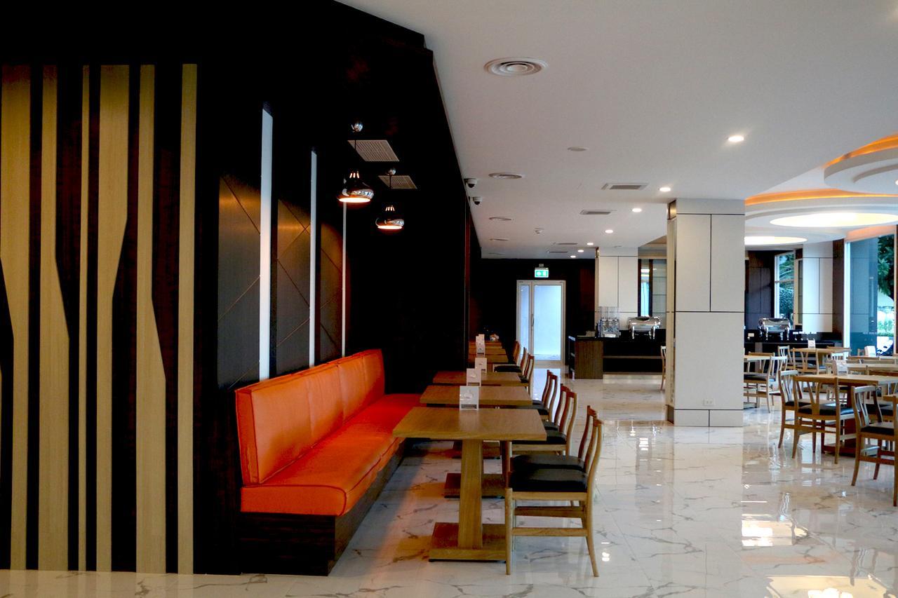 Avada Hotel Трат Экстерьер фото